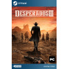 Desperados III 3 Steam CD-Key [GLOBAL]